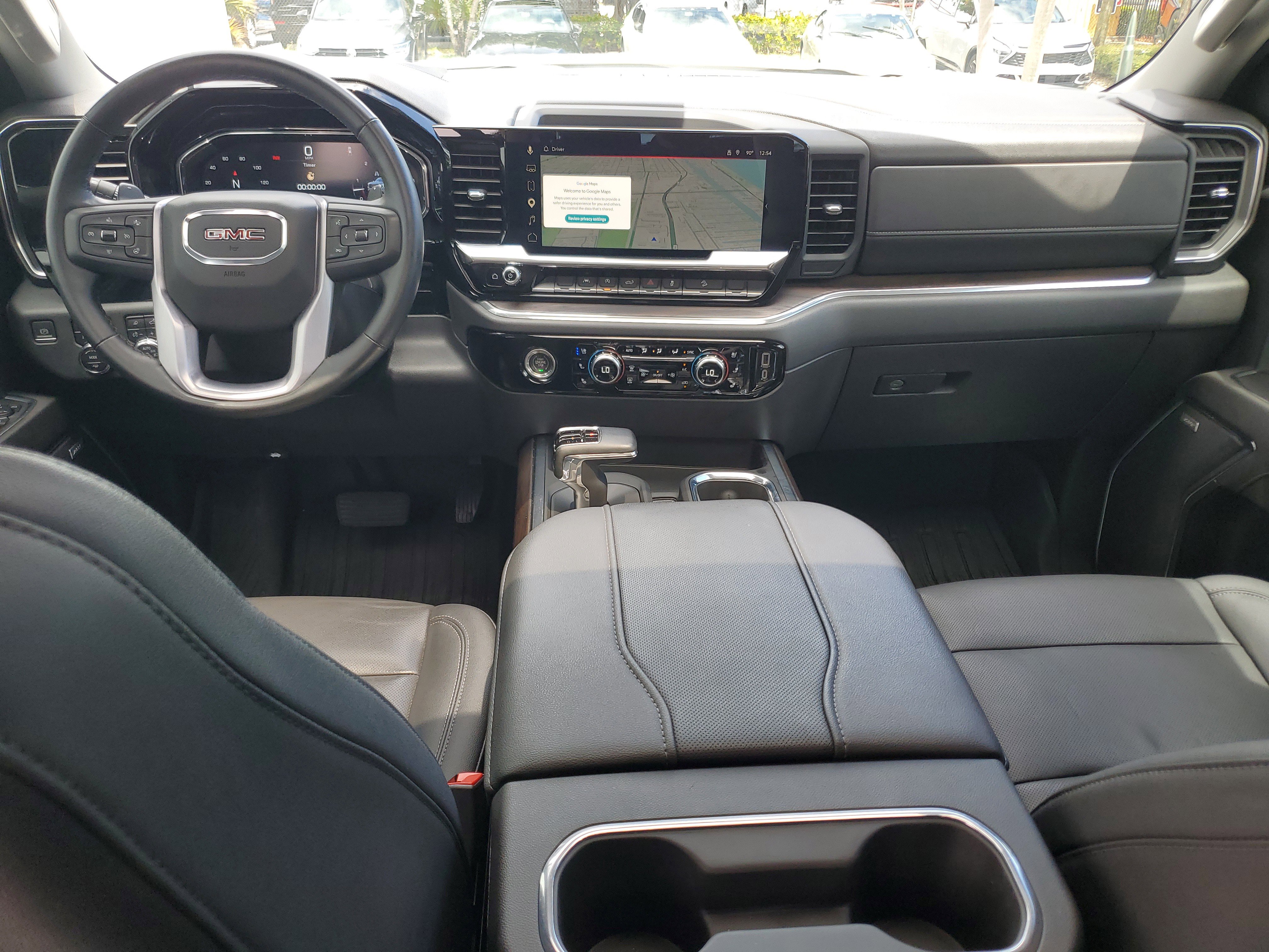 Certified 2023 GMC Sierra 1500 SLT w/ SLT Premium Package AWD/4WD image 17