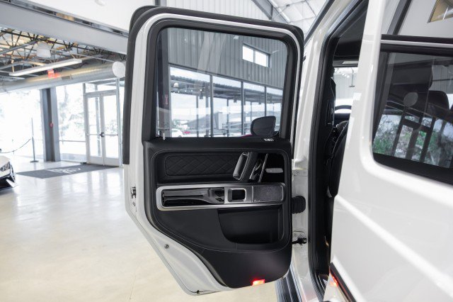 Used 2025 Mercedes-Benz G 63 AMG 4MATIC image 20