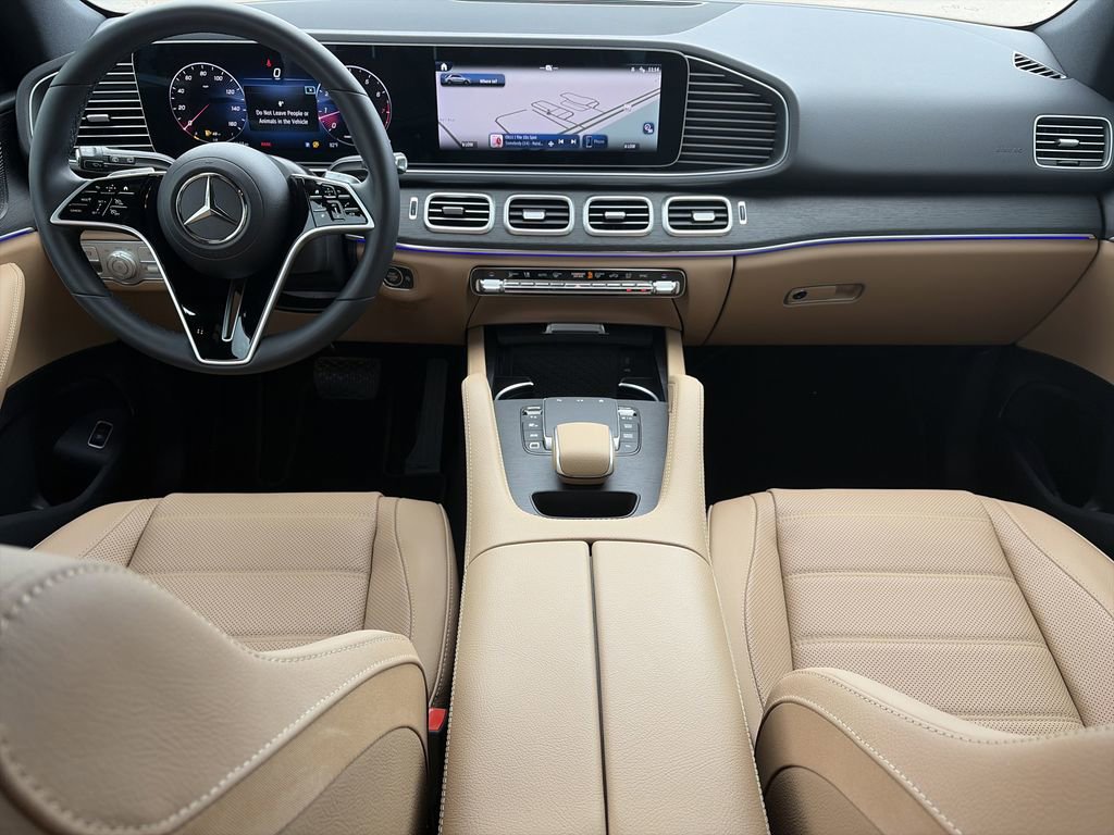 Used 2025 Mercedes-Benz GLE 350 4MATIC image 14