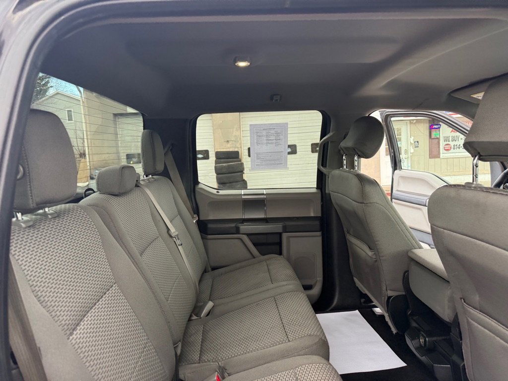 Used 2016 Ford F150 XLT w/ Equipment Group 301A Mid image 48