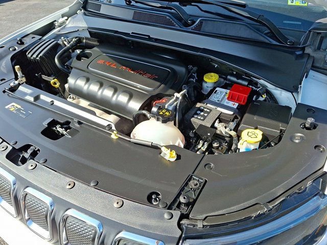 Certified 2022 Jeep Compass Latitude image 31