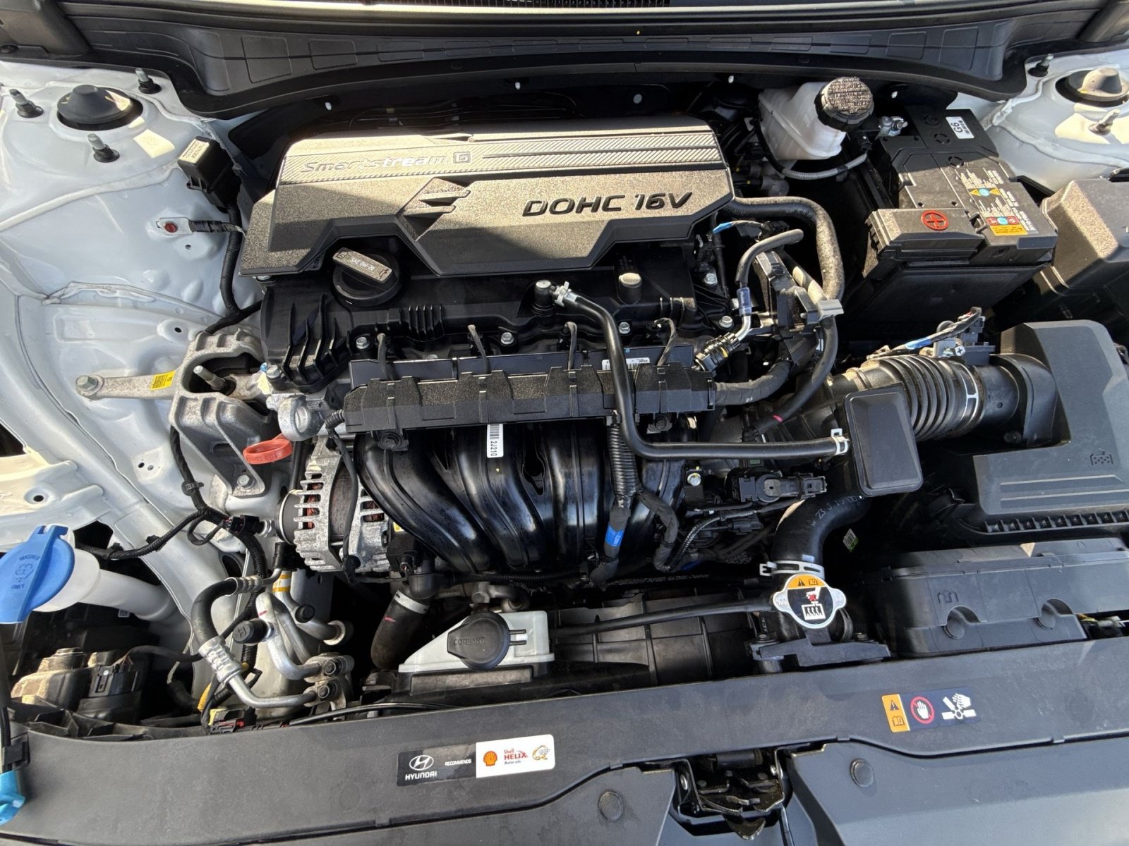 Certified 2024 Hyundai Elantra SEL FWD image 27