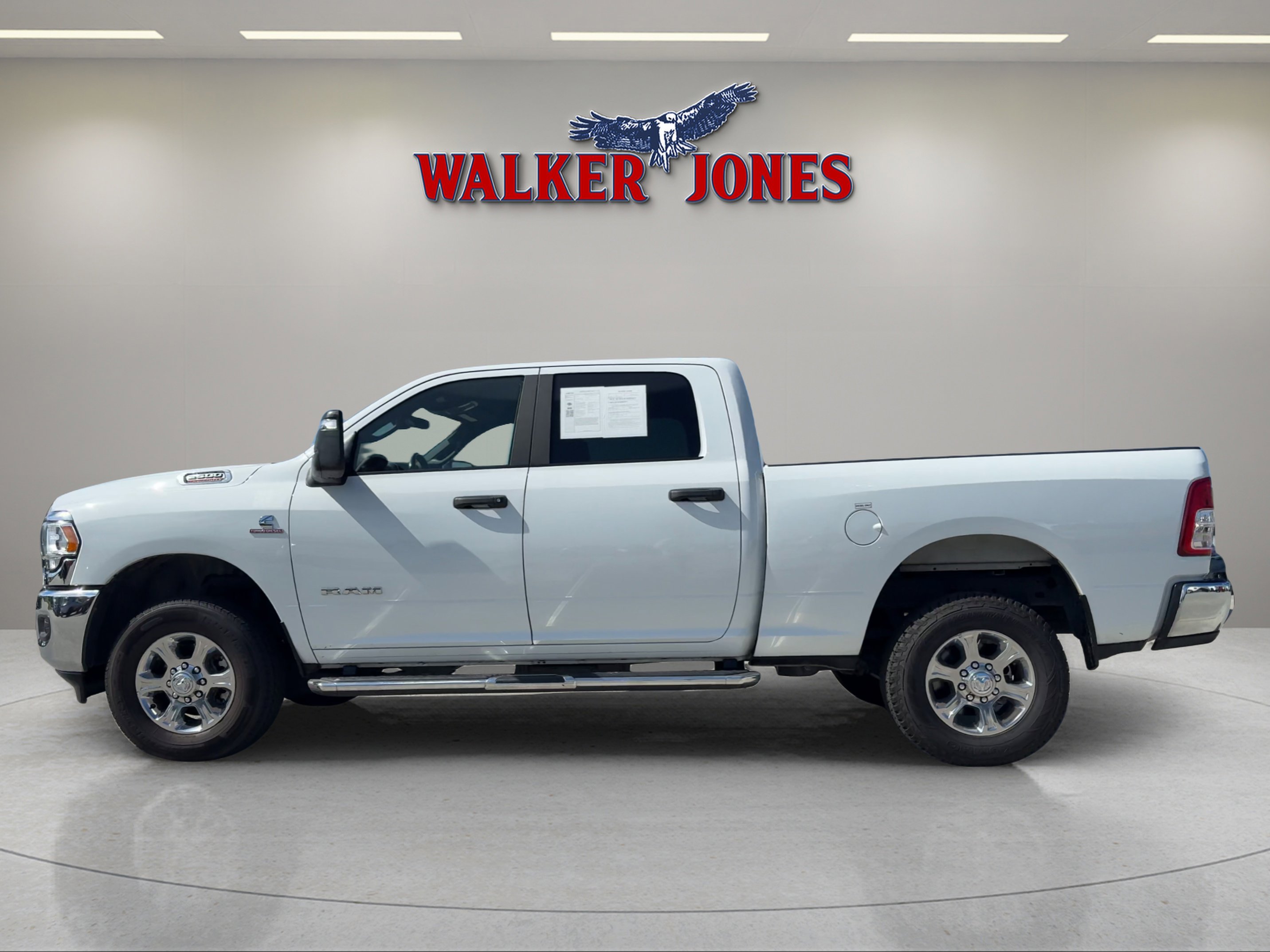 Used 2024 RAM 2500 Big Horn image 6