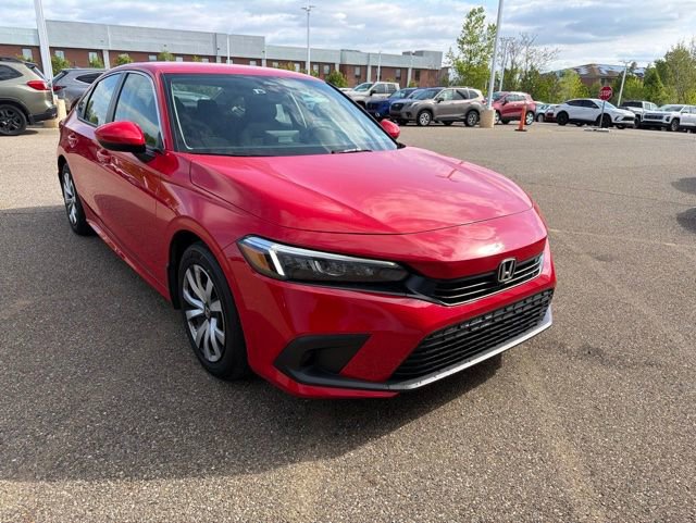 Used 2023 Honda Civic LX image 2