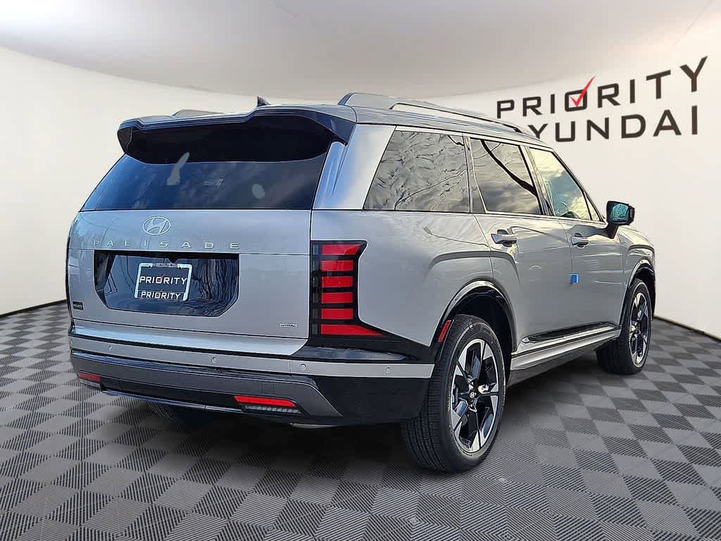 New 2026 Hyundai Palisade Limited AWD/4WD image 4