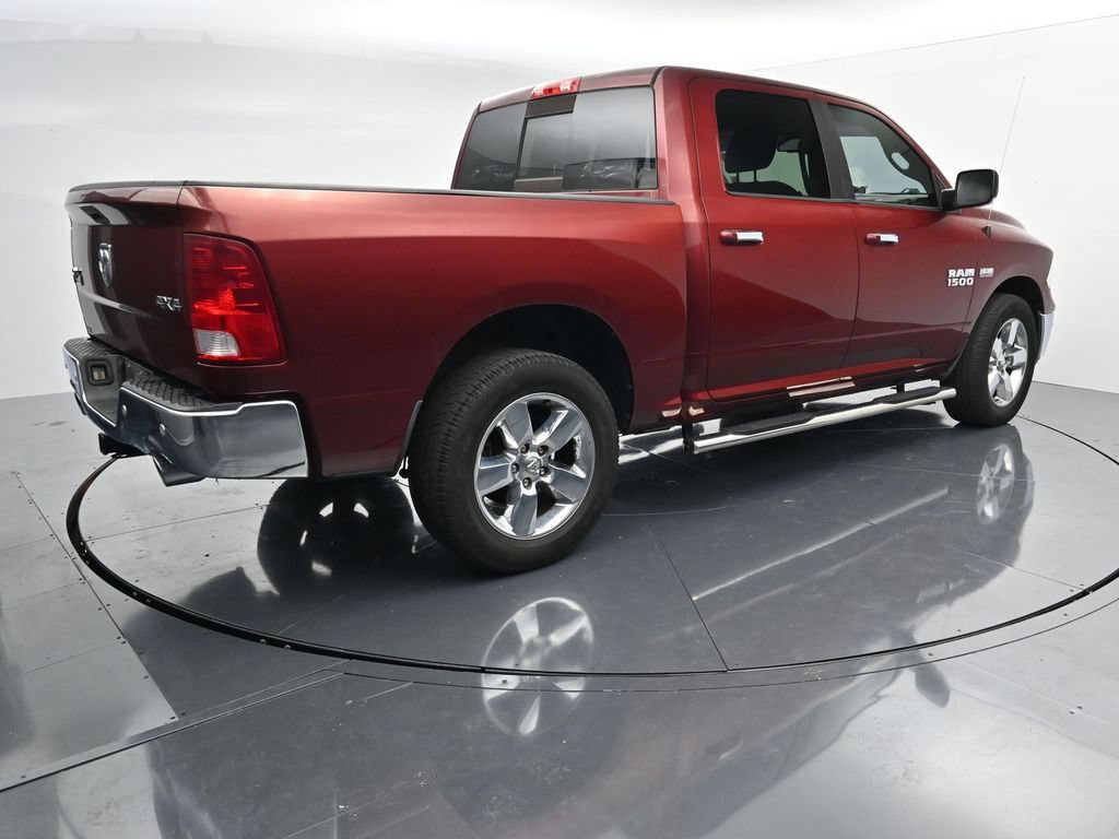 Used 2016 RAM 1500 Big Horn AWD/4WD image 8