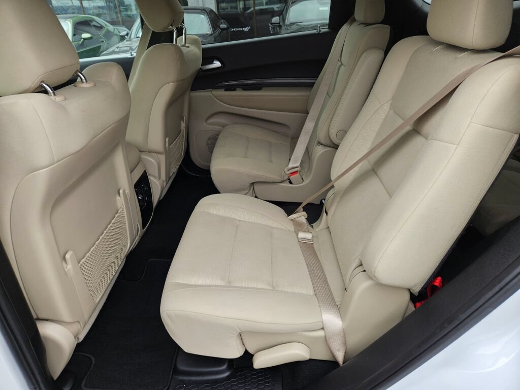 Used 2021 Dodge Durango SXT w/ Popular Equipment Group AWD/4WD image 14
