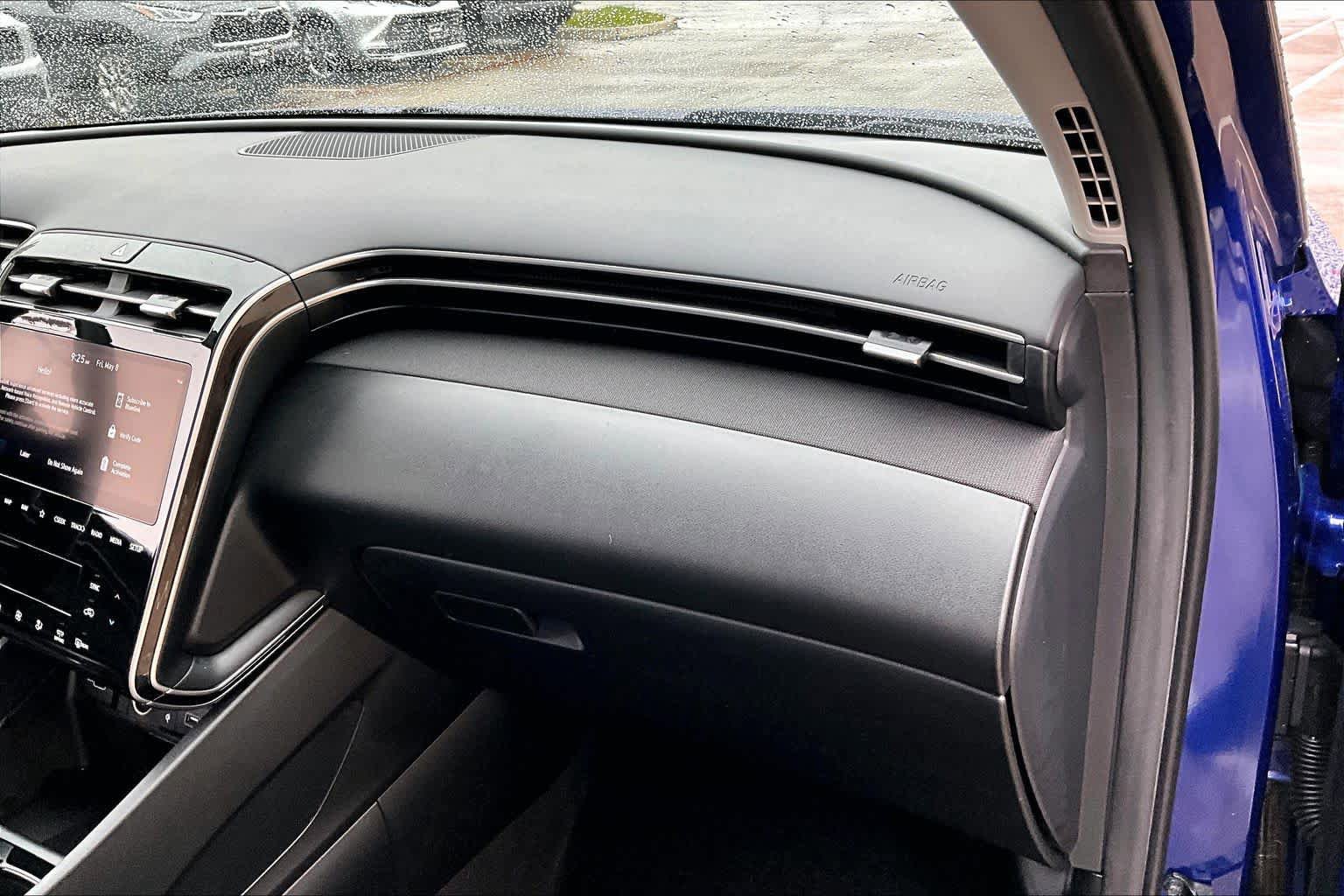Certified 2024 Hyundai Tucson SEL w/ Convenience Package FWD image 17