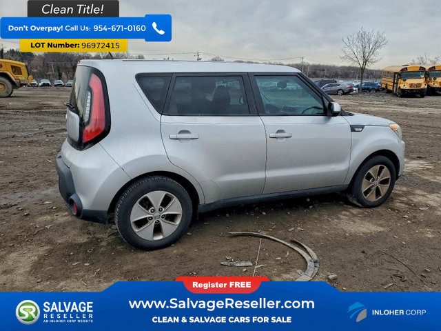 Used 2014 Kia Soul image 4