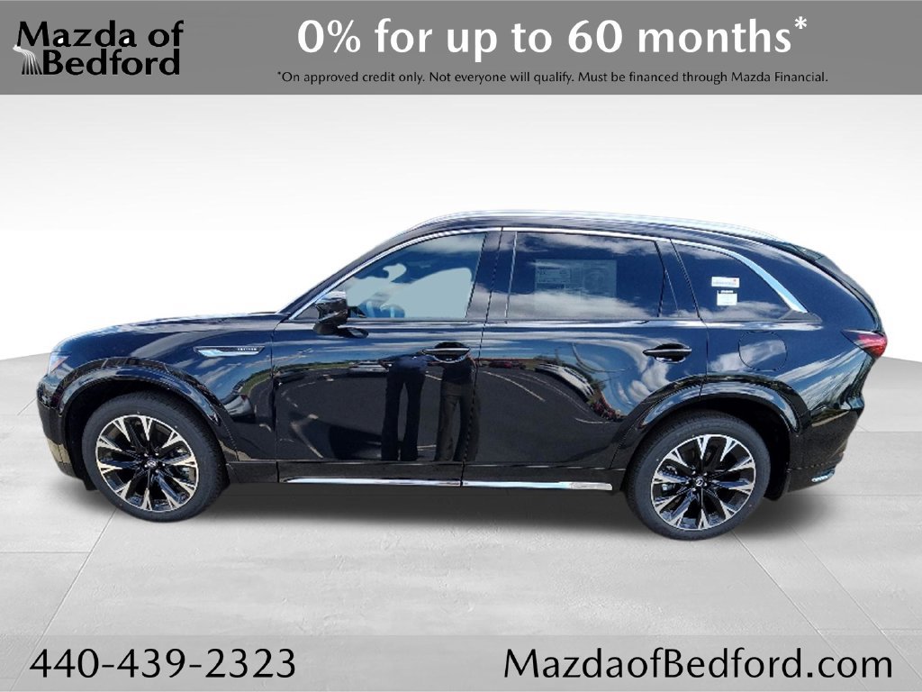New 2026 MAZDA CX-90 3.3 Turbo S w/ Premium Plus