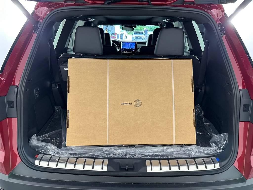 New 2026 Lexus TX 350 AWD image 42