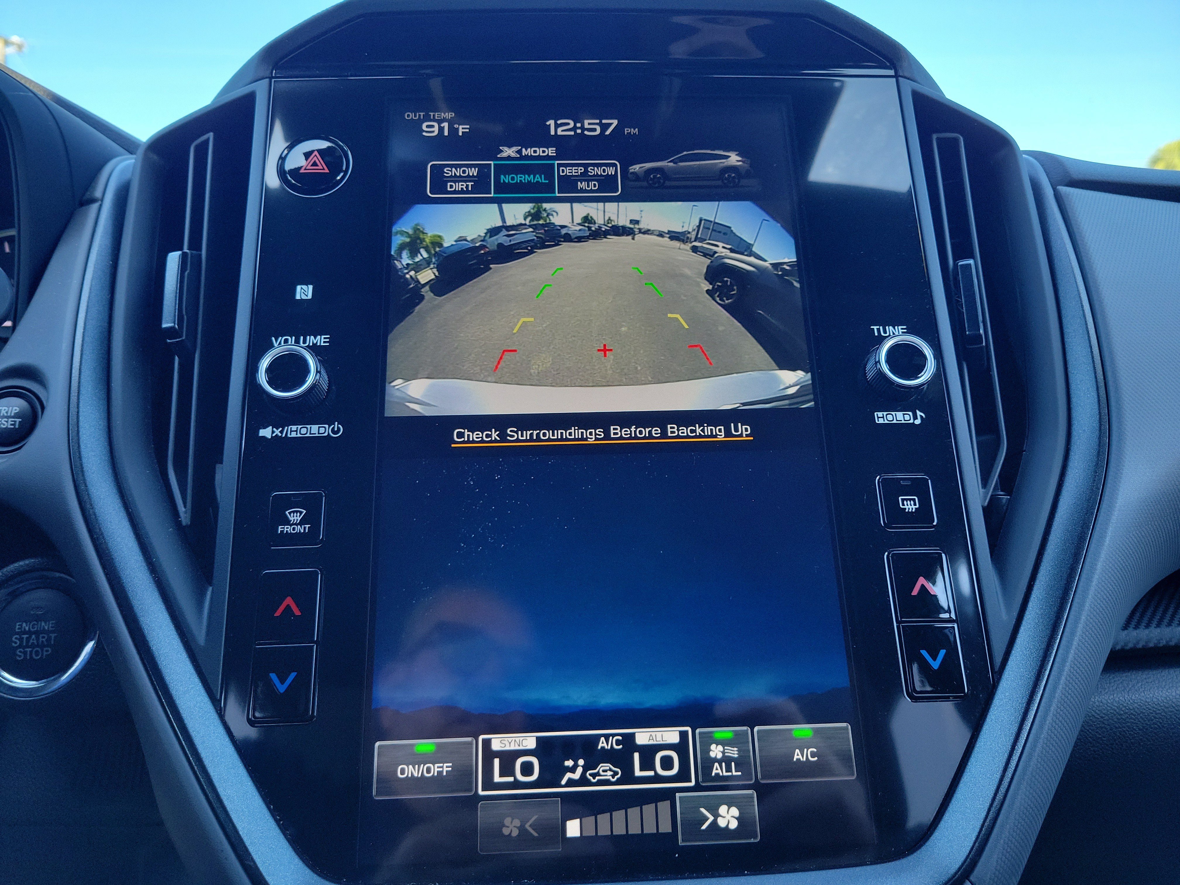 Certified 2025 Subaru Crosstrek 2.5i Sport w/ Crosstrek Mirror Package AWD/4WD image 22
