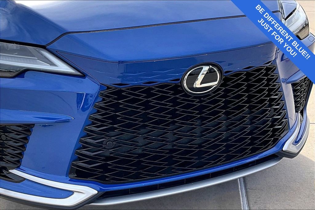 Used 2023 Lexus RX 350 F Sport w/ Accessory Package (Z1) image 38