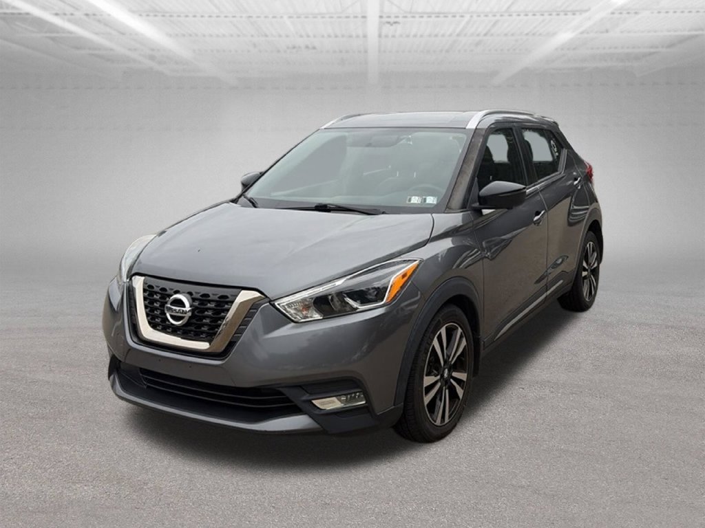 Used 2019 Nissan Kicks SR FWD image 30