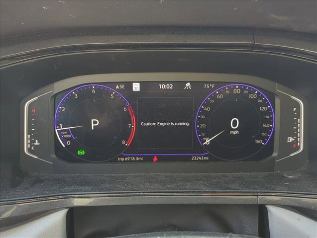 Used 2023 Volkswagen Taos SEL image 16