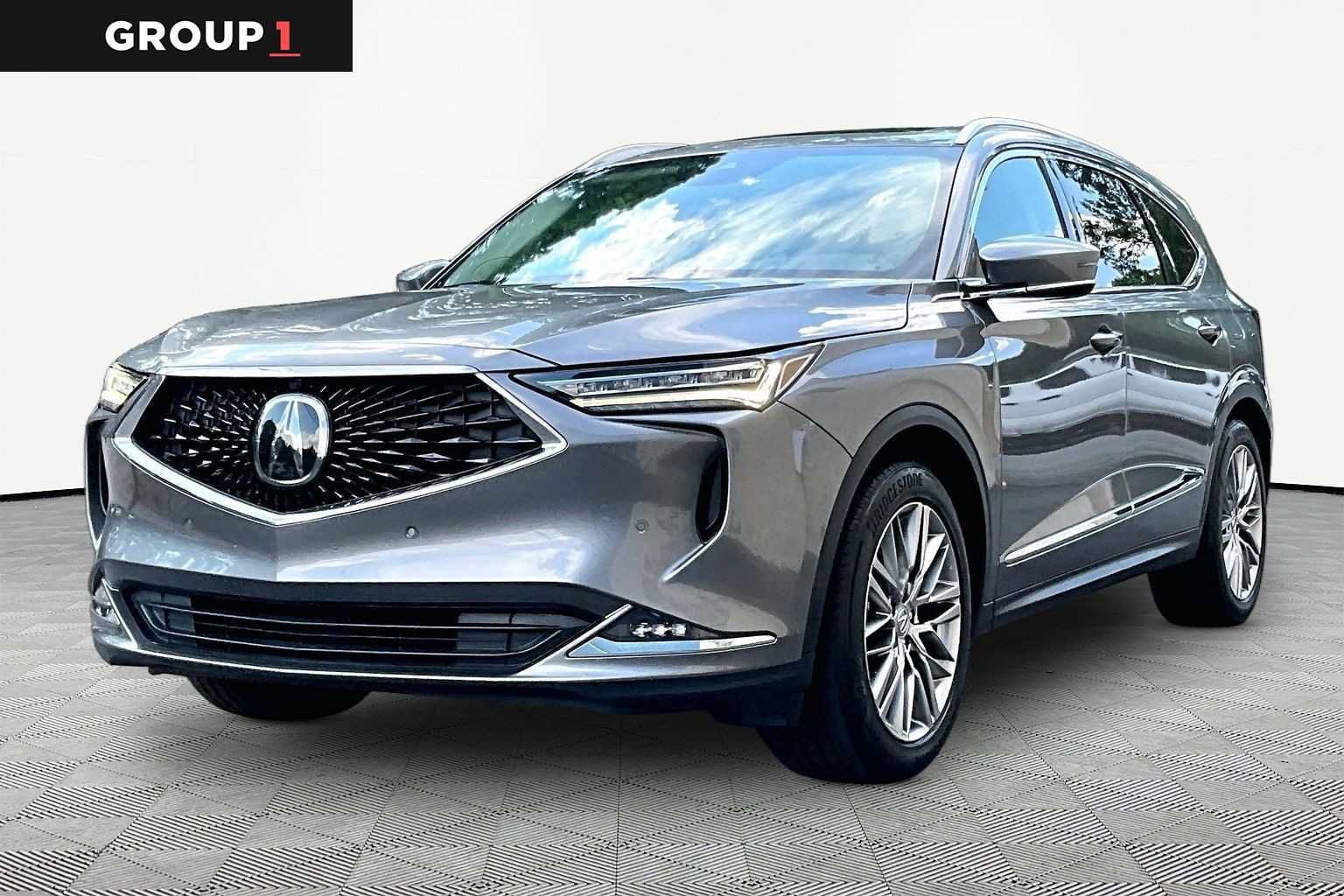 Used 2023 Acura MDX SH-AWD w/ Advance Package image 1