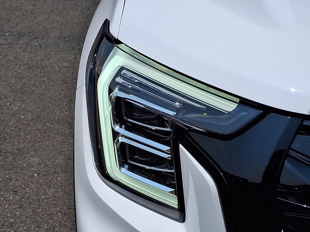 New 2027 GMC Terrain Elevation w/ Black Edition FWD image 6
