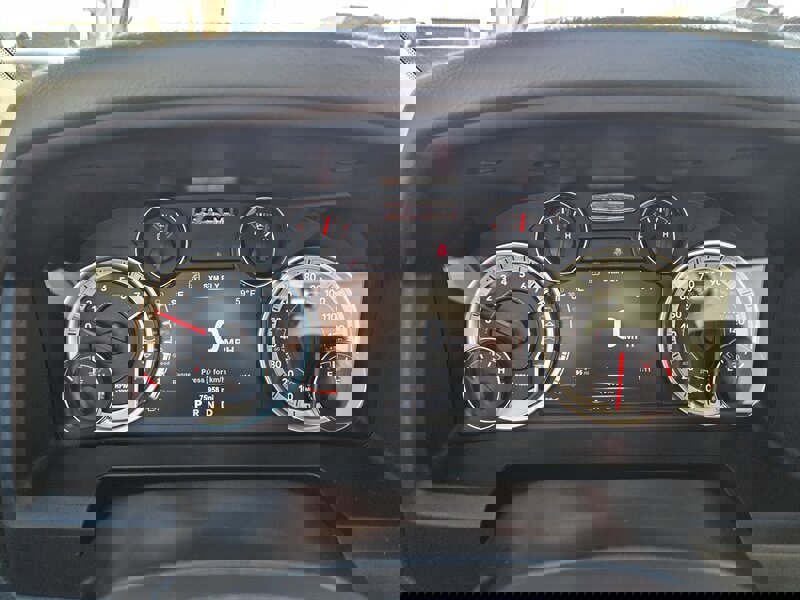 Used 2019 RAM 1500 Classic Warlock w/ Luxury Group image 16