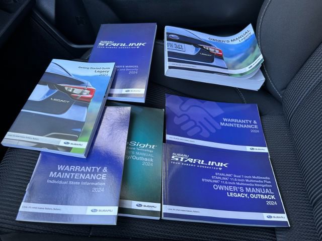 Used 2024 Subaru Legacy image 41