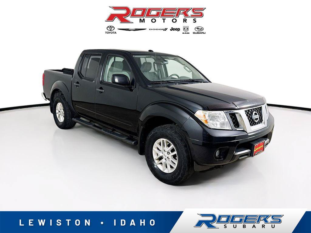 Used 2016 Nissan Frontier SV w/ SV Value Truck Package