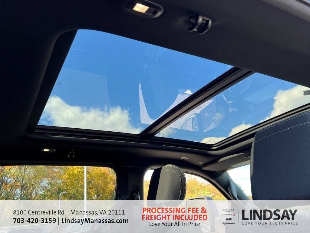 New 2026 RAM 1500 Big Horn AWD/4WD image 11