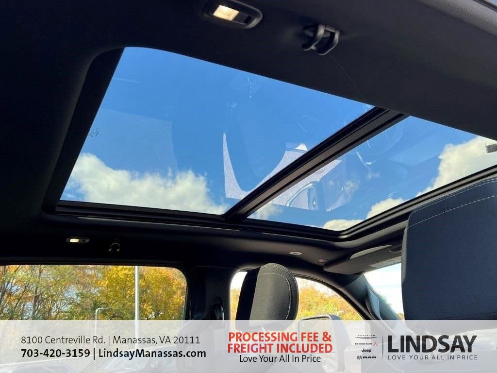 New 2026 RAM 1500 Big Horn AWD/4WD image 11