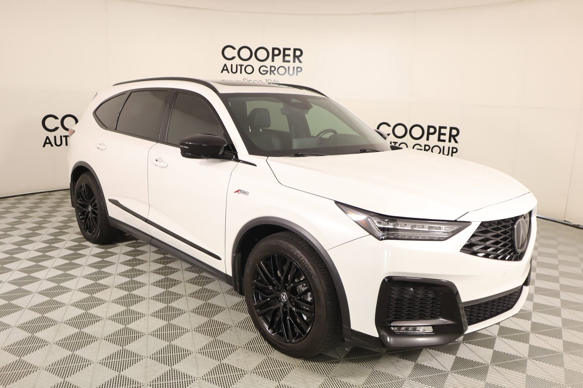 Used 2025 Acura MDX A-Spec image 1