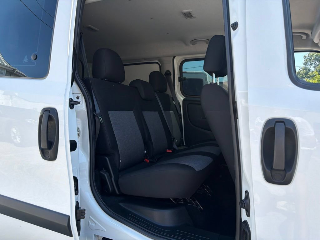 Used 2022 RAM ProMaster City Wagon FWD image 12
