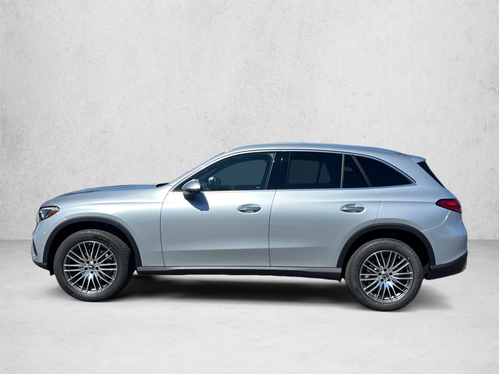 New 2026 Mercedes-Benz GLC 300 4MATIC image 8