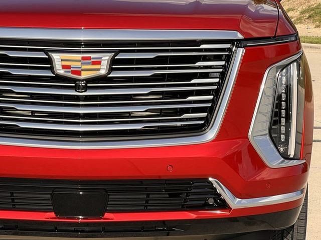 New 2026 Cadillac Escalade ESV Platinum Luxury AWD/4WD image 8