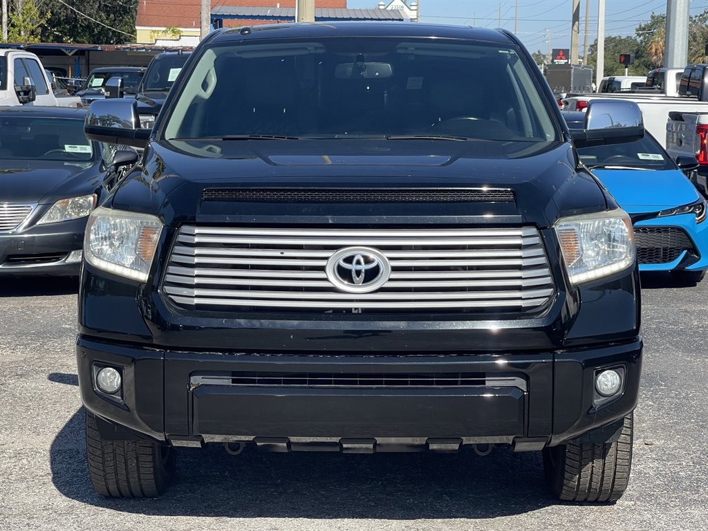 Used 2016 Toyota Tundra Platinum image 14