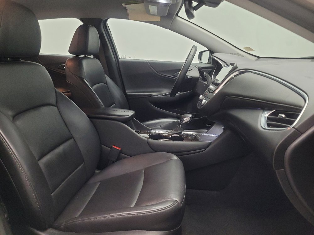 Used 2024 Chevrolet Malibu LT FWD image 21