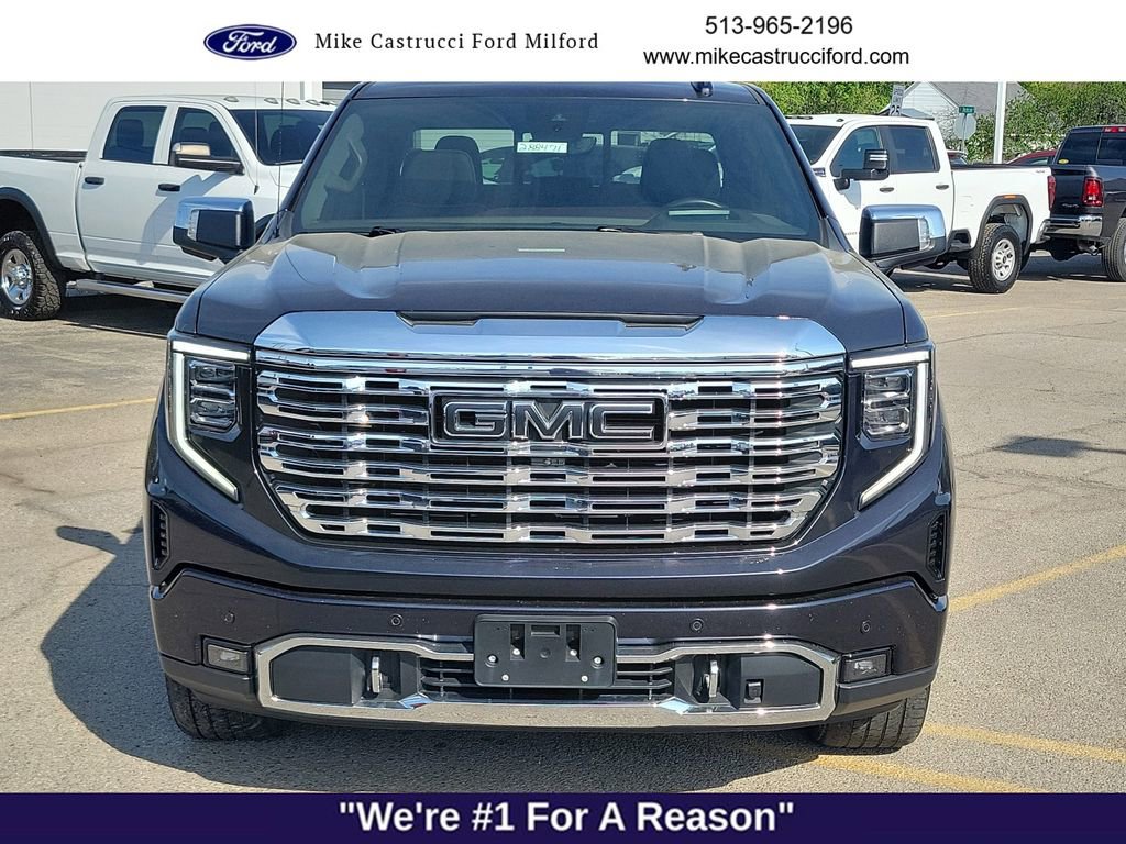 Used 2023 GMC Sierra 1500 Denali w/ Technology Package image 8