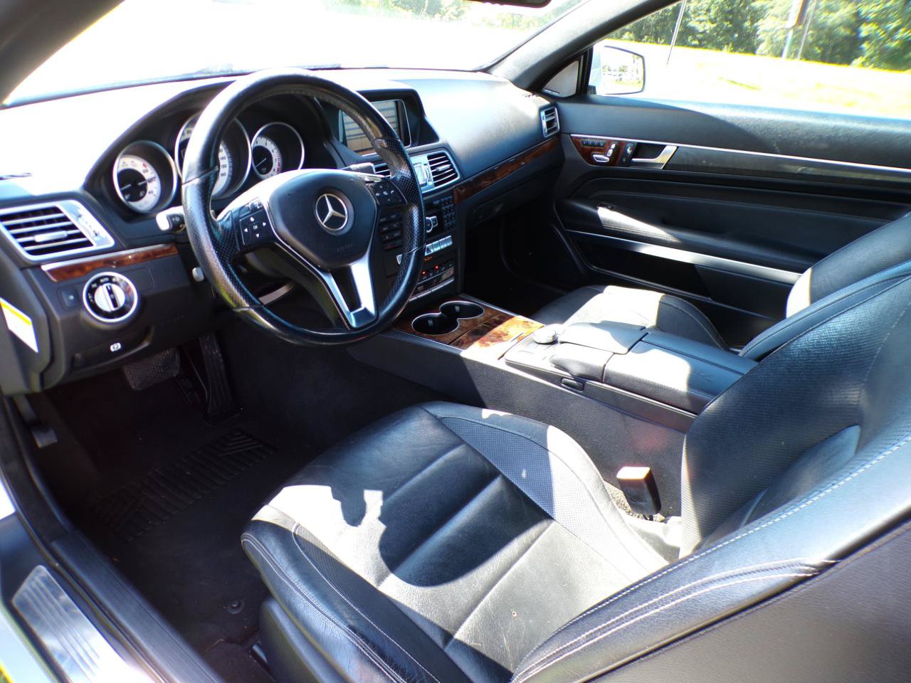 Used 2014 Mercedes-Benz E 350 Cabriolet image 19