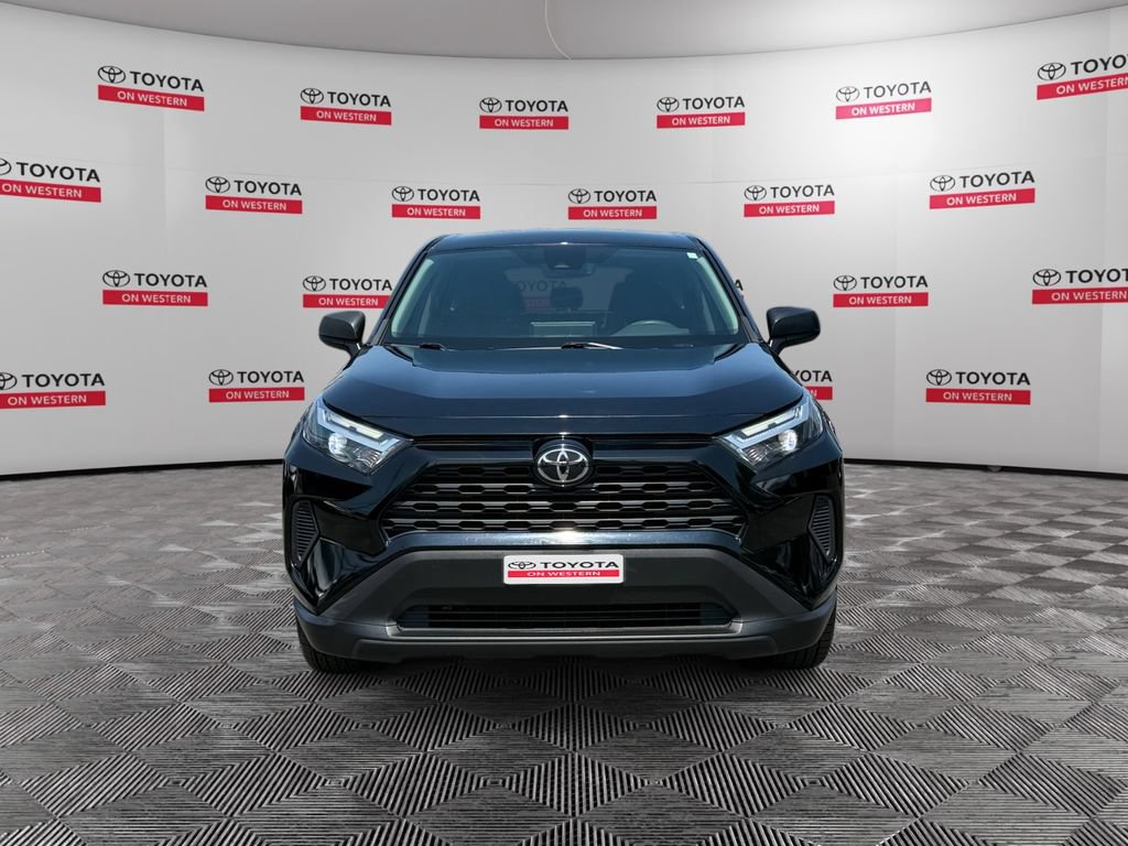 Certified 2023 Toyota RAV4 LE AWD/4WD image 2