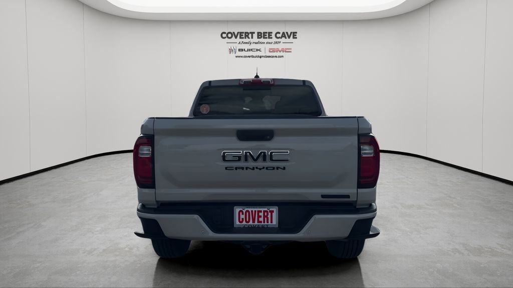 New 2026 GMC Canyon Elevation w/ Technology Package image 8