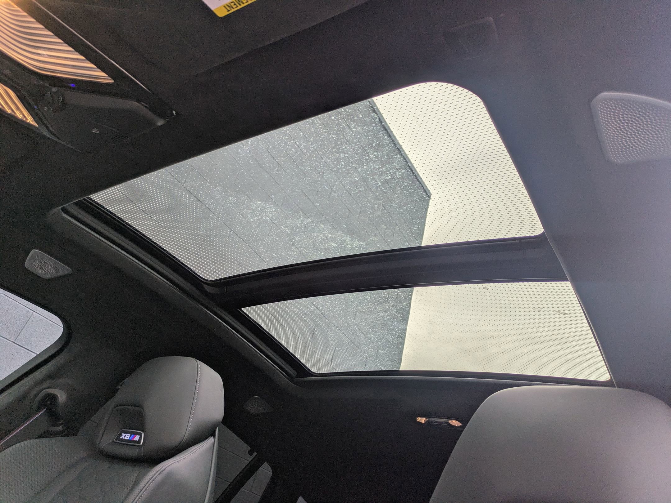 Used 2024 BMW X6 M Competition w/ Executive Package image 21