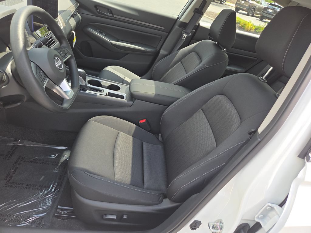 New 2026 Nissan Altima 2.5 SV w/ SV Special Edition Package FWD image 29
