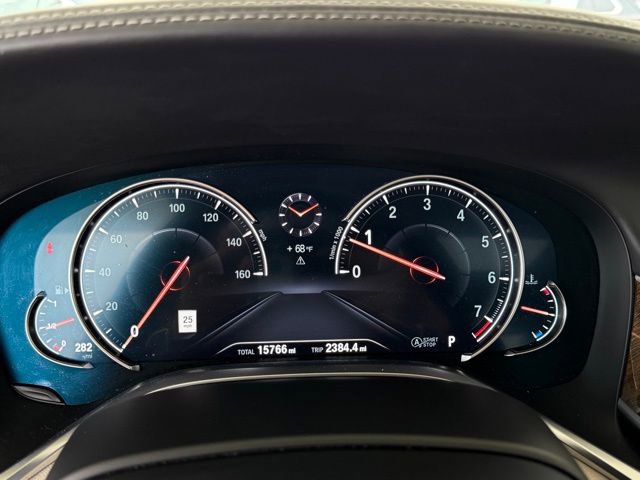 Used 2019 BMW 740i w/ Executive Package image 22