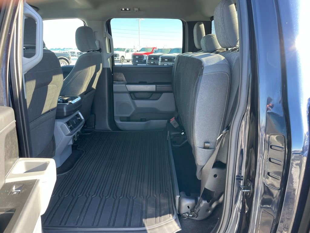 Used 2023 Ford F150 XLT w/ Equipment Group 302A High image 58