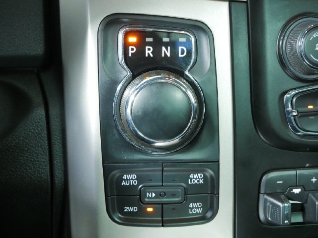 Used 2016 RAM 1500 Big Horn AWD/4WD image 31