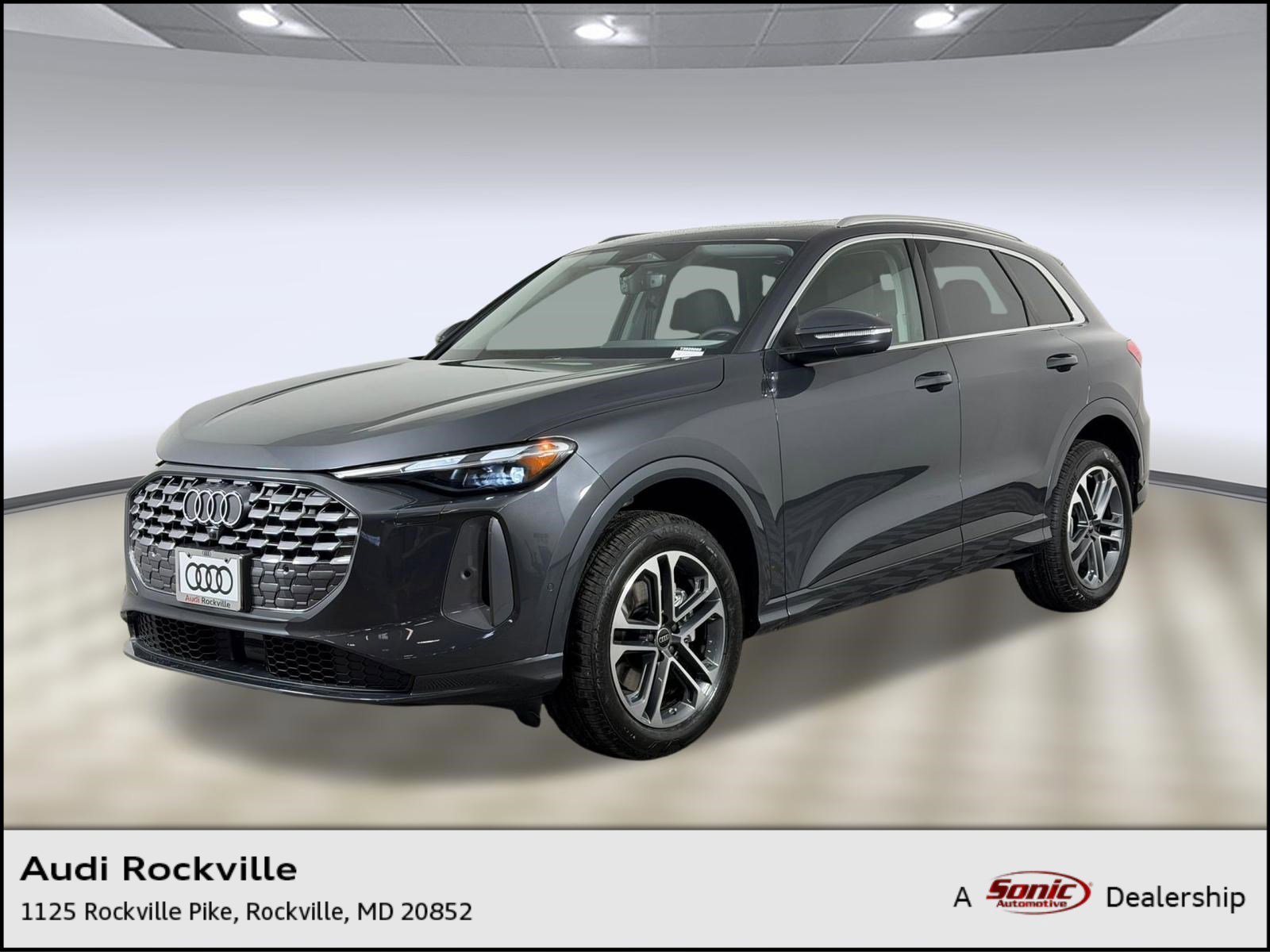New 2026 Audi Q5 Premium