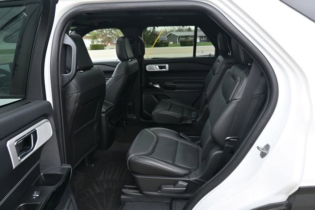 Used 2022 Ford Explorer ST w/ Equipment Group 401A image 26