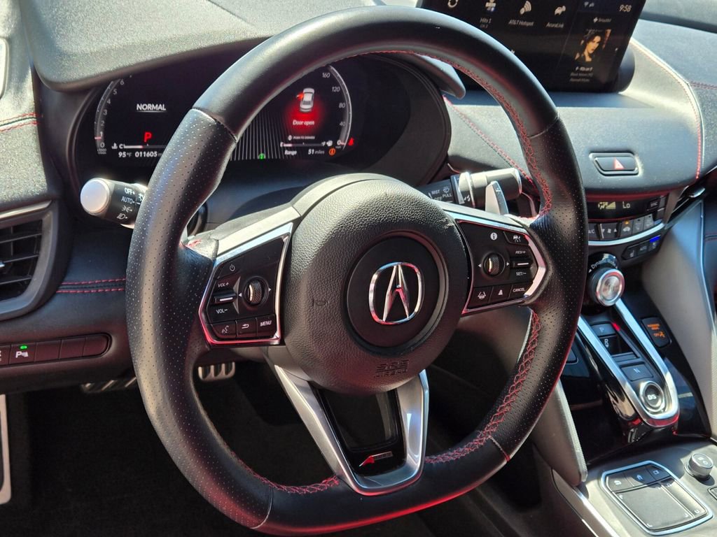 Certified 2025 Acura TLX SH-AWD w/ A-SPEC Pkg image 25