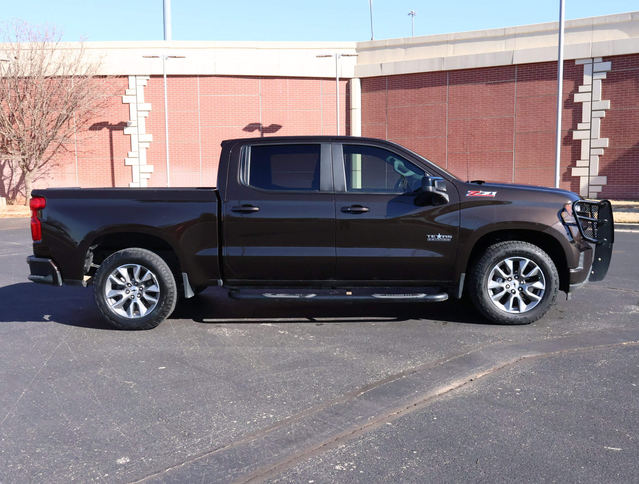 Used 2020 Chevrolet Silverado 1500 RST w/ Texas Edition image 34