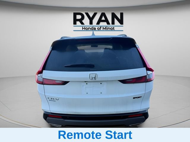 Certified 2024 Honda CR-V Sport-L image 5