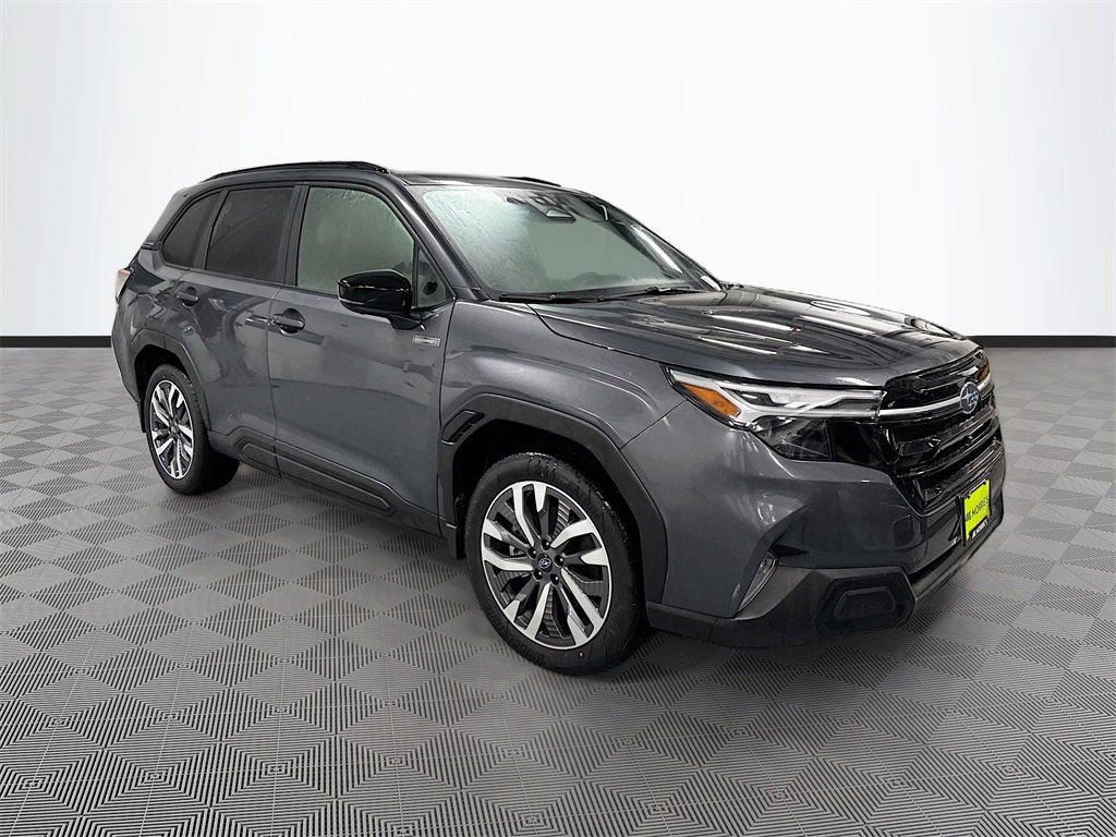New 2025 Subaru Forester Touring image 3