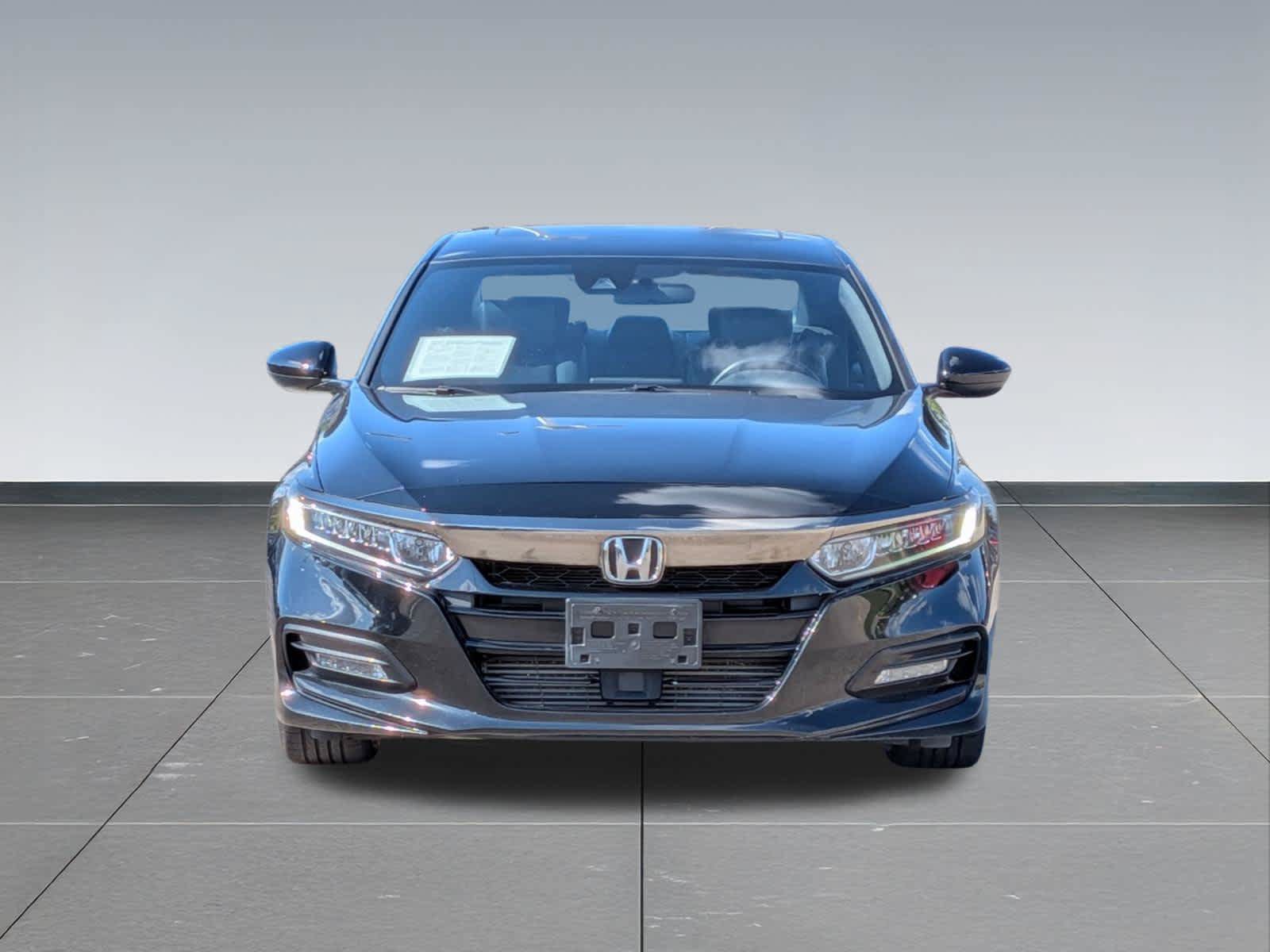 Used 2018 Honda Accord Sport image 8