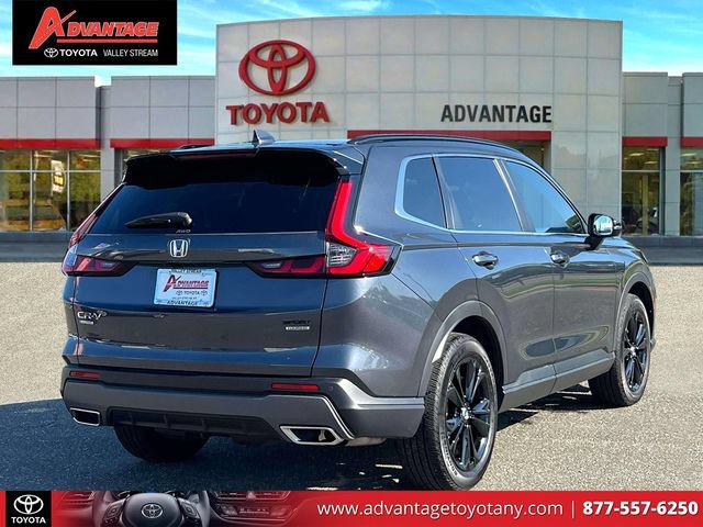 Used 2025 Honda CR-V Sport Touring image 11