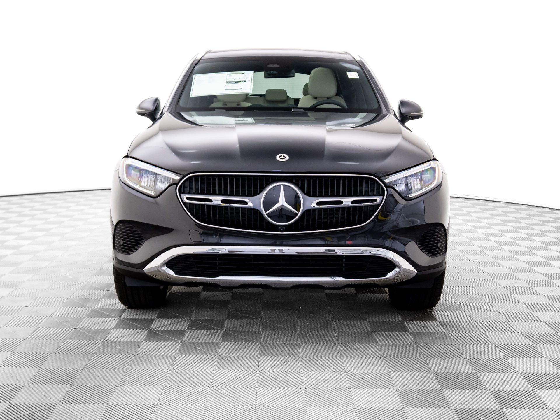 New 2026 Mercedes-Benz GLC 300 4MATIC image 10